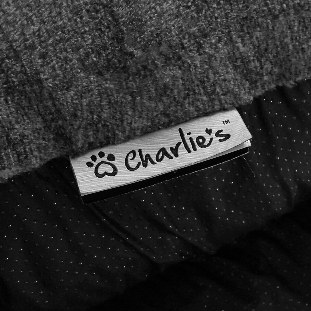 Charlie's Pet Ultimate Soft Plush Pet Sofa