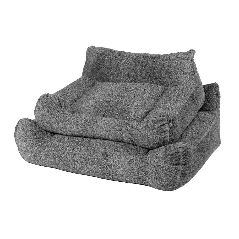 Charlie's Pet Ultimate Soft Plush Pet Sofa