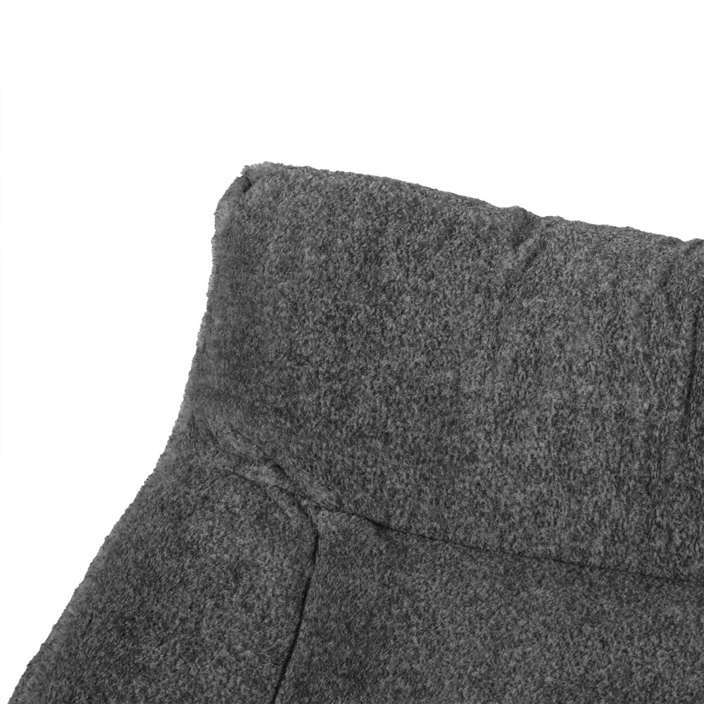 Charlie's Pet Ultimate Soft Plush Pet Sofa