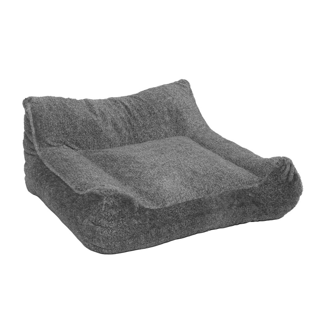 Charlie's Pet Ultimate Soft Plush Pet Sofa