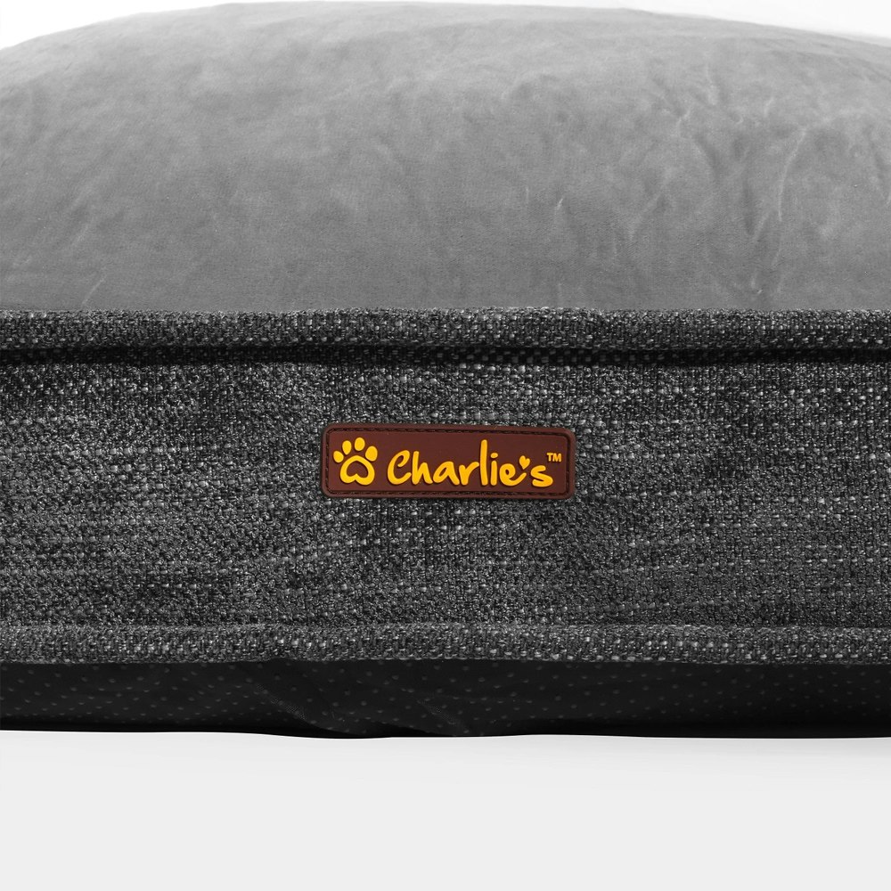 Charlie's Pet Ultra Soft Crumb Memory Foam Pet Sofa