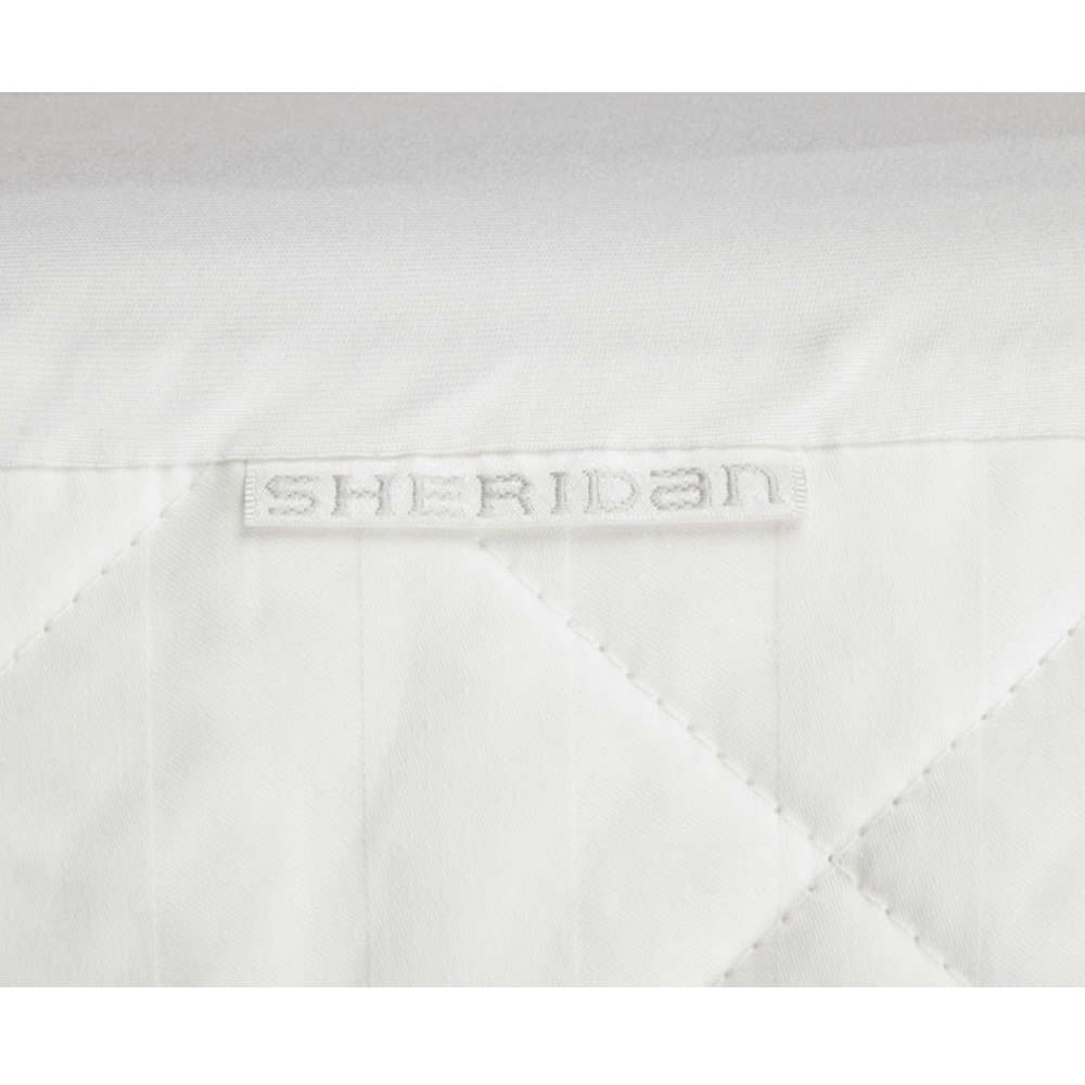 Sheridan Ultracool Cotton Waterproof Mattress Protector Sheridan logo