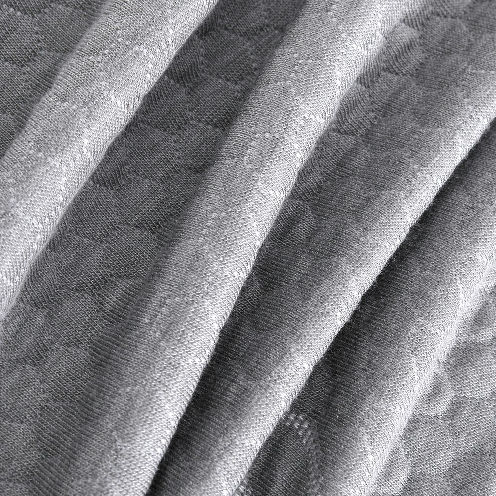 Vantec Nano Graphene Memory Foam Pillow Close up