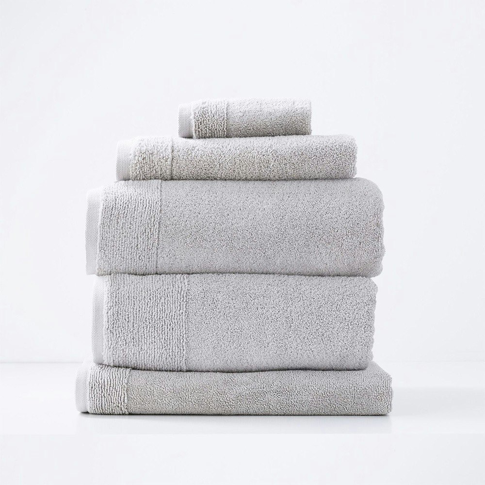 Renee Taylor Aireys Zero Twist Cotton Bath Towels