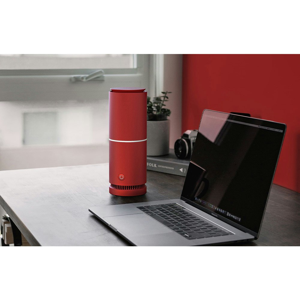 VBreathe Tasman Air Purifier & Air Detoxifier Lifestyle