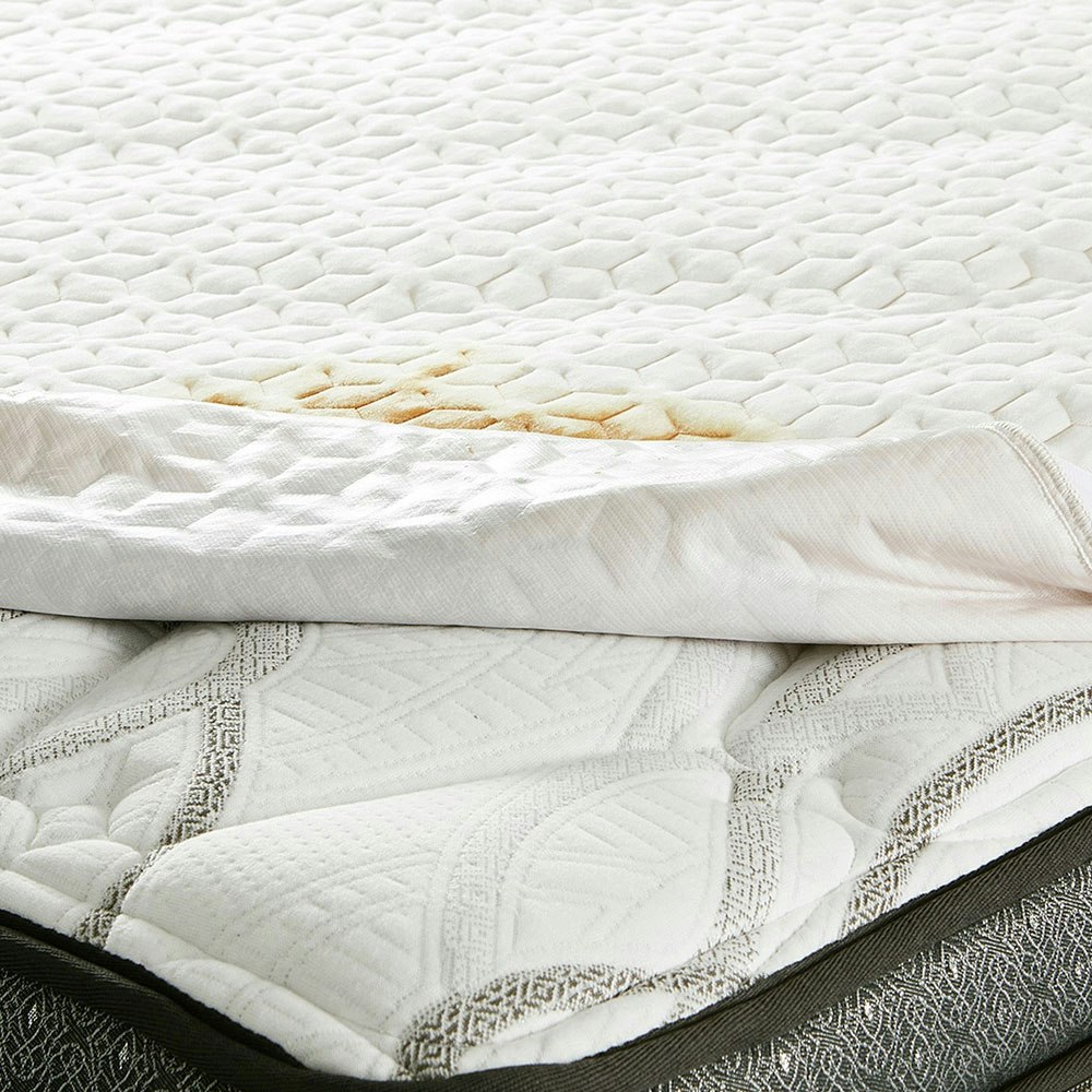 Protect-A-Bed Vitality Copper Infused Pillow and Mattress Protector Set 4