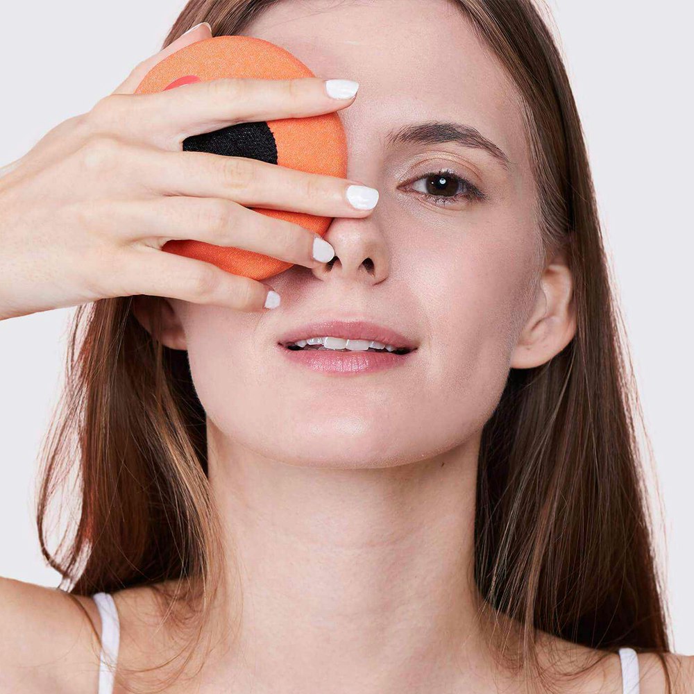Manta Replacement Warm Eye Cups Lifestyle