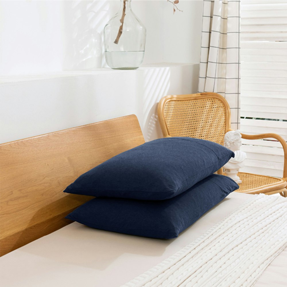 Washed Navy Style 2