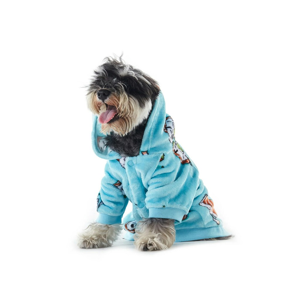 Charlie's Uggo Wassup'b Dog Hoodie