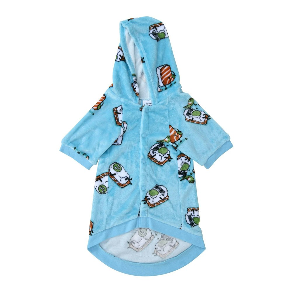 Charlie's Uggo Wassup'b Dog Hoodie