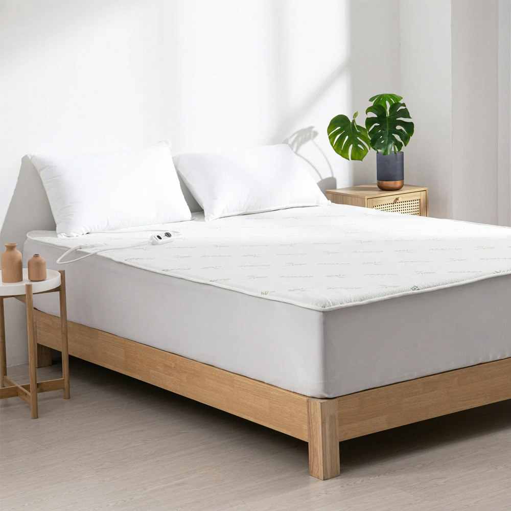 Dreamaker Waterproof Bamboo Electric Blanket
