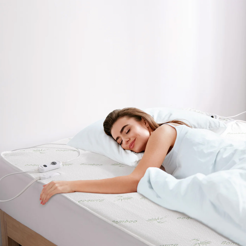 Dreamaker Waterproof Bamboo Electric Blanket