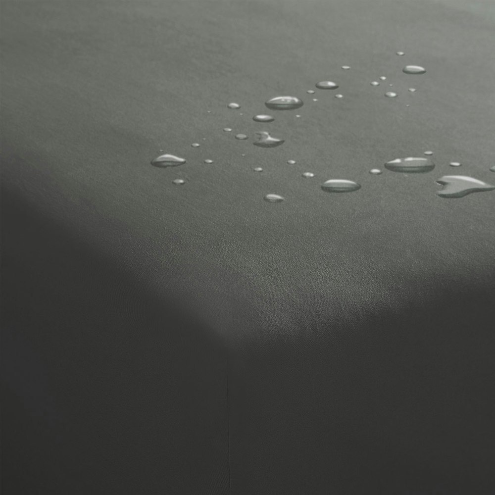 Waterproof Sheet Set Charcoal