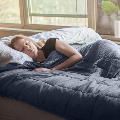 Royal Comfort Ultra Soft Gravity Weighted Blanket
