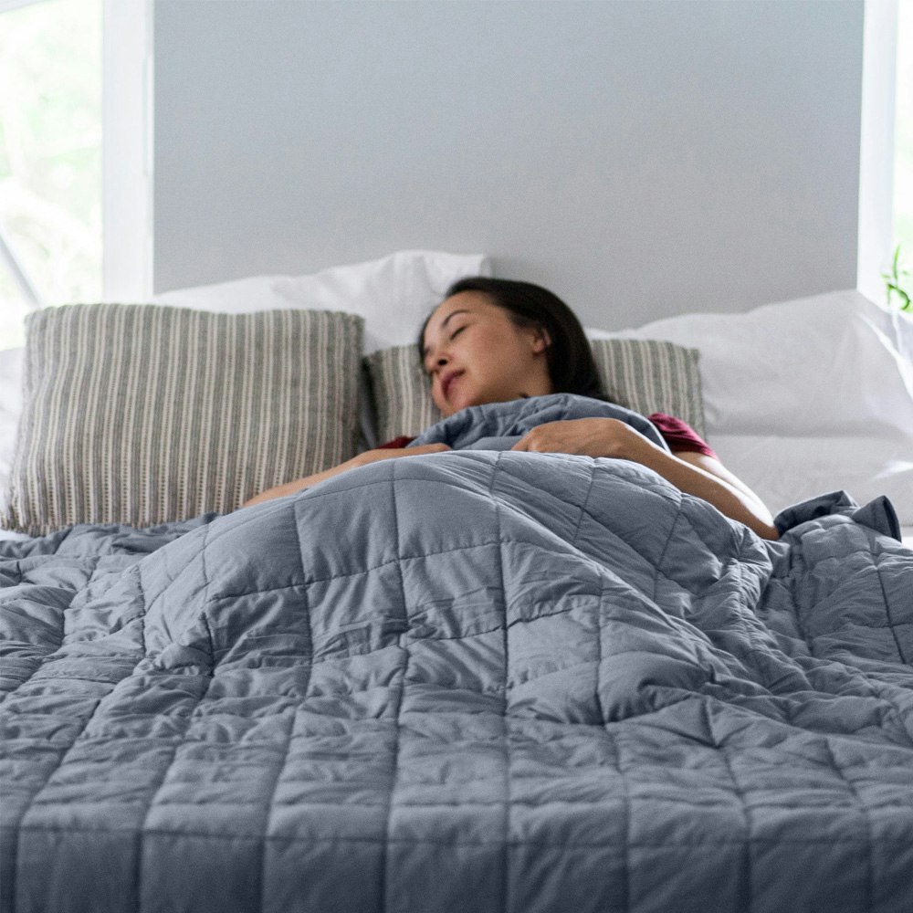 Royal Comfort Ultra Soft Gravity Weighted Blanket