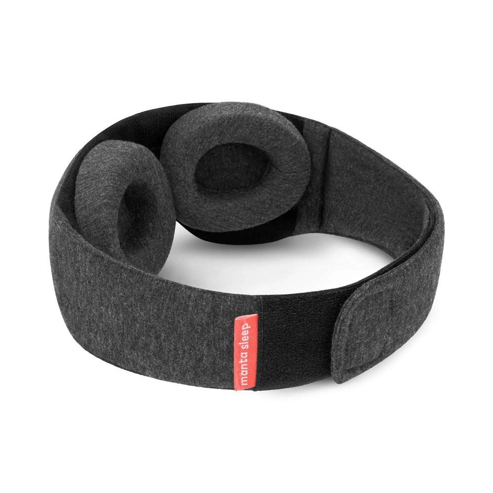 Manta Adjustable Weighted Sleep Mask 