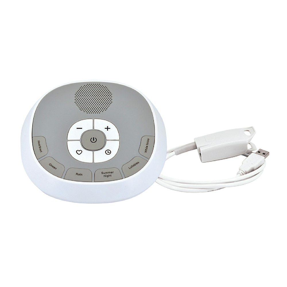 Welcare Sleep-Tight Sleep Sound Machine with heart sure technology