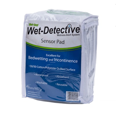 PottyMD Wet Detective Replacement Mattress Pad
