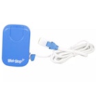 PottyMD Wet Stop 3+ Bedwetting Alarm Blue Cable