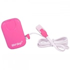 PottyMD Wet Stop 3+ Bedwetting Alarm Pink Cable