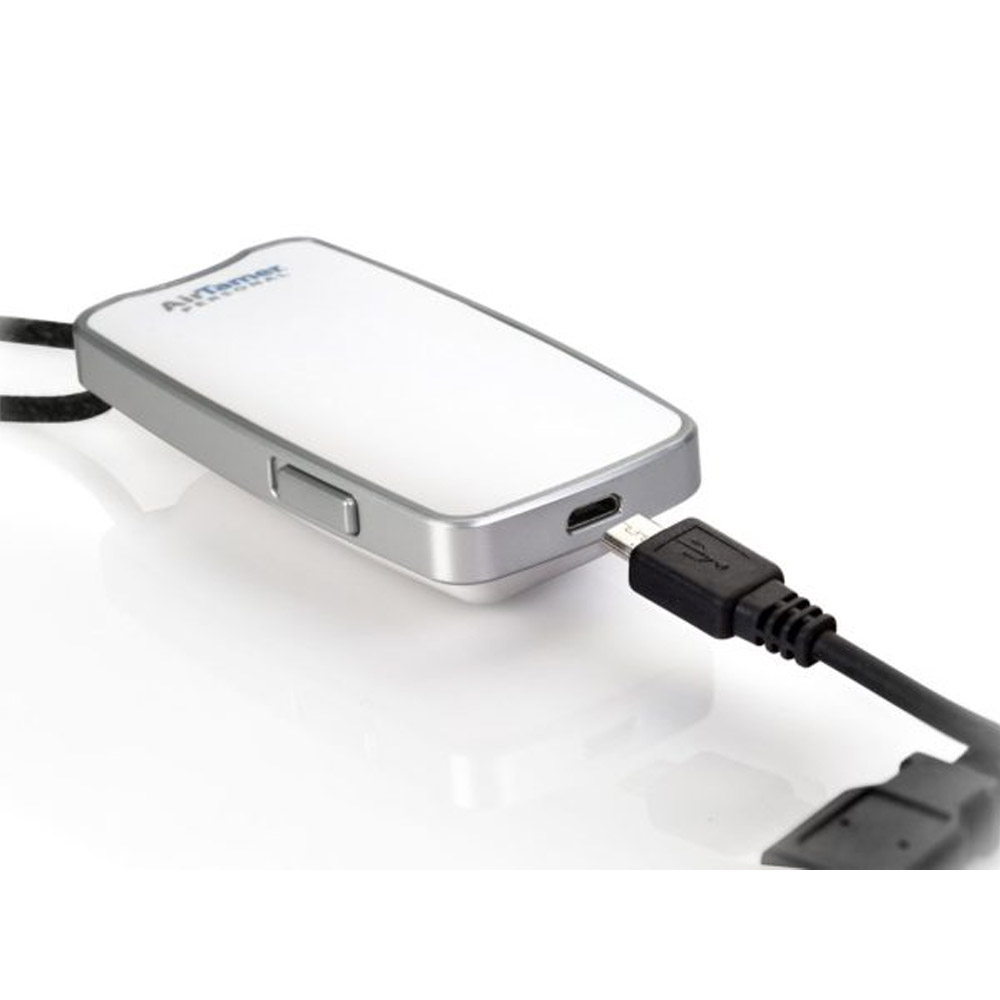 FilterStream AirTamer Travel Ionic Rechargeable Mini Portable Personal Air Purifier A310