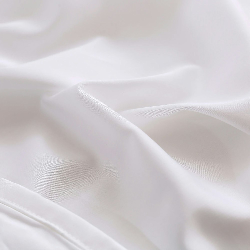 Serene 400TC Bamboo Cotton Blend Sateen Sheet Set