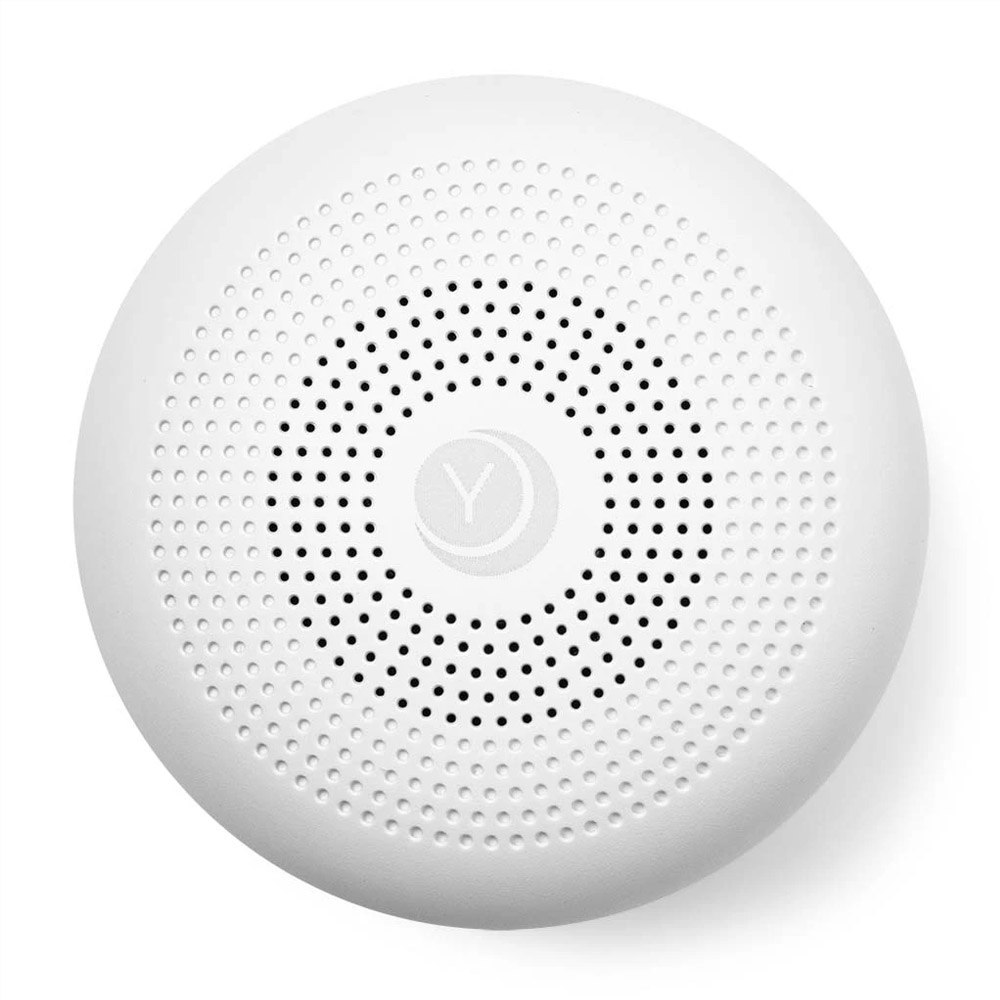 Marpac Yogasleep Travel Mini Sound Machine with Night Light Top View