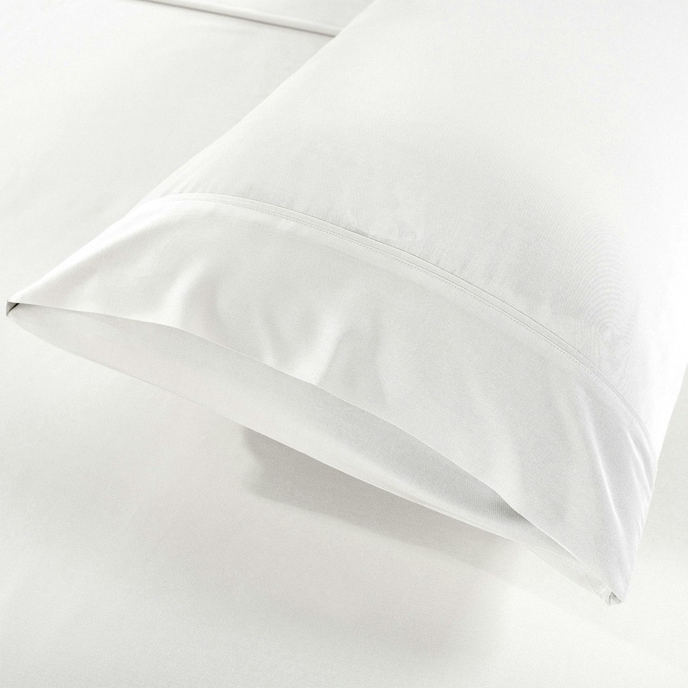White Pillowcase