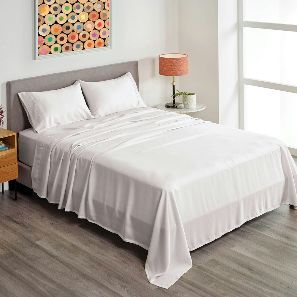 Moonshadow Silky Touch Luxury Tencel Sheet Set