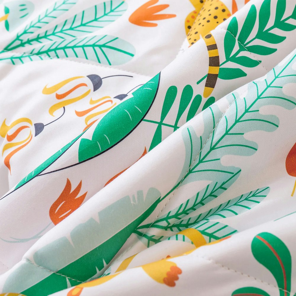 Jack & Ava Wild Jungle Comforter Set
