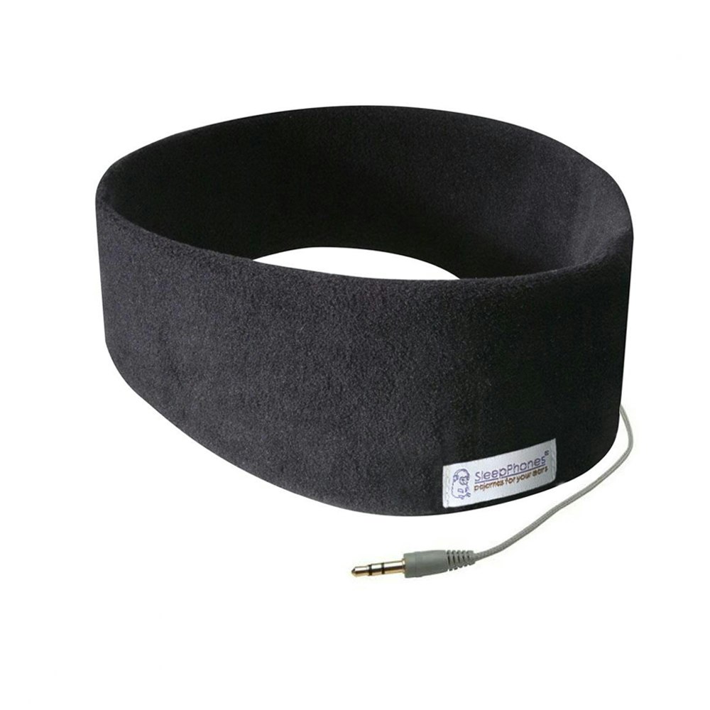 Black (Fleece Fabric)