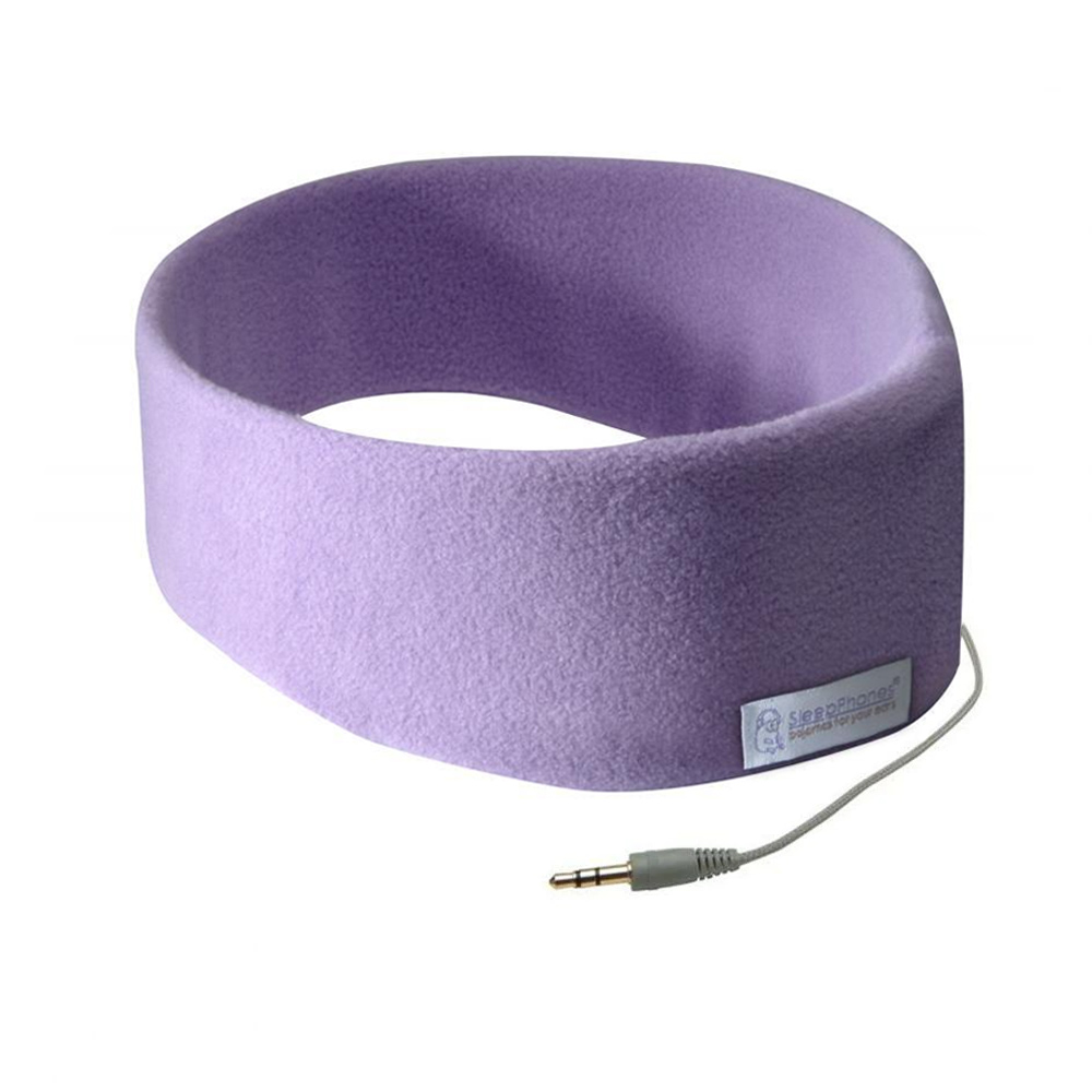 Genuine SleepPhones Classic Corded Headband Sleep Headphones