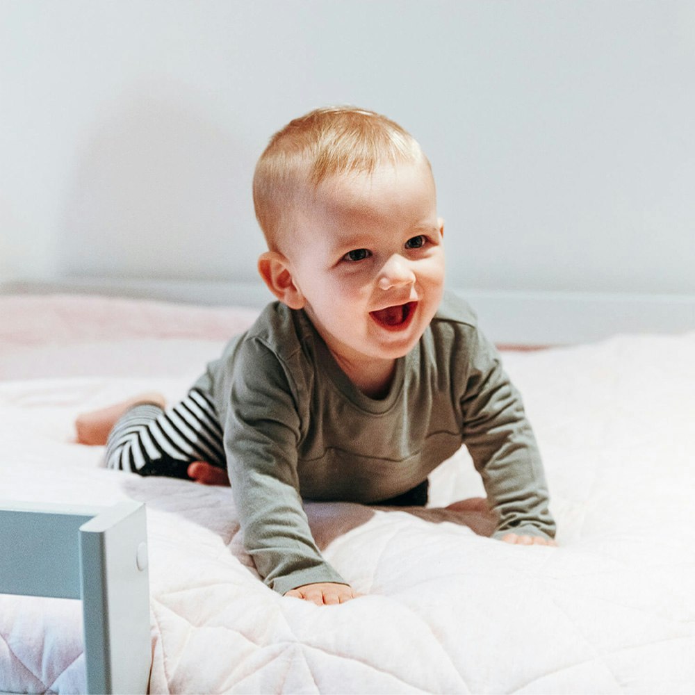 Bambi Baby Wool Cot Underlay Baby