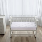 Natural Home All Season Wool Reversible Cot Underlay