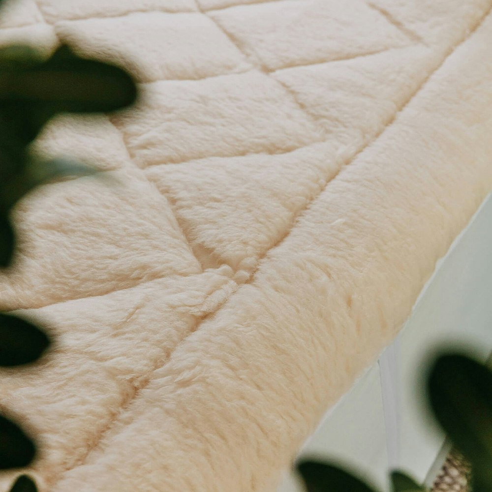 Bambi Matilda Wool on Wool Underlay Lifestyle 4