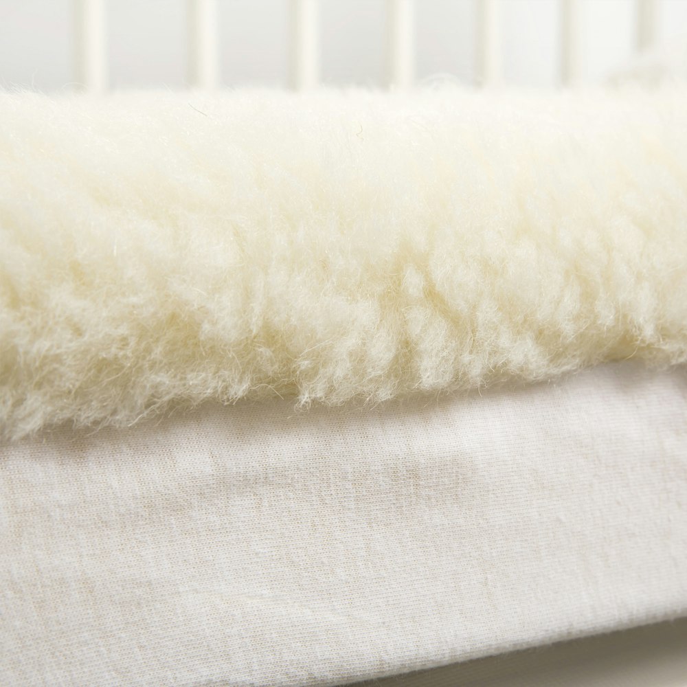 Wooltara My First Woolly Australian Washable Wool Underblanket