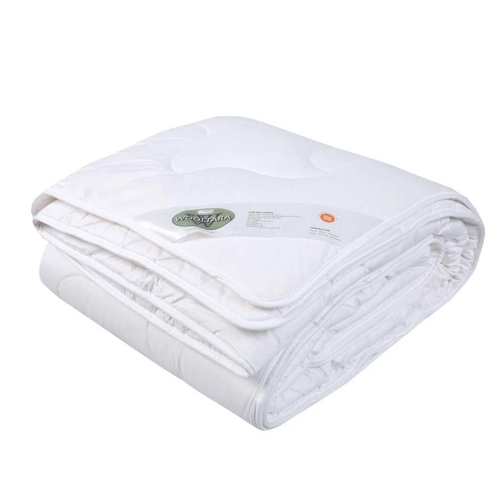 Wooltara Imperial Luxury Washable Winter Alpaca Blend Wool Quilt 450GSM