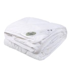 Wooltara Luxury Washable Cotton Japara Wool Rich Mattress Topper 2