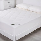 Wooltara Luxury Washable Cotton Japara Wool Rich Mattress Topper
