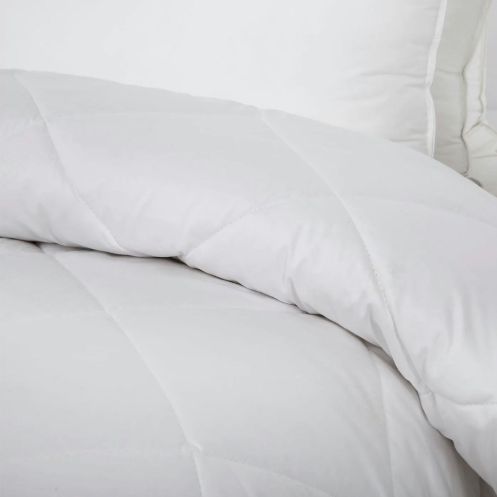 Wooltara Luxury Comfort 200GSM Washable Summer Australia Wool Quilt
