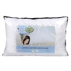 Wooltara Australian Wool Rich Pillow Low Profile