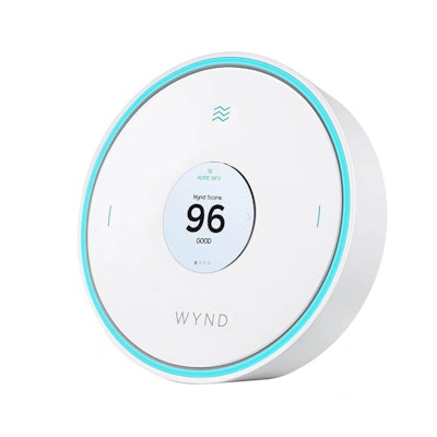 Wynd Halo - Smart Air Quality Monitor New Thumbnail