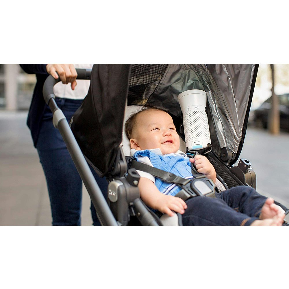 Wynd Baby Stroller Holder Lifestyle