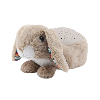 Zazu Ruby the Minilop Rabbit Star Projector with Soothing Melodies