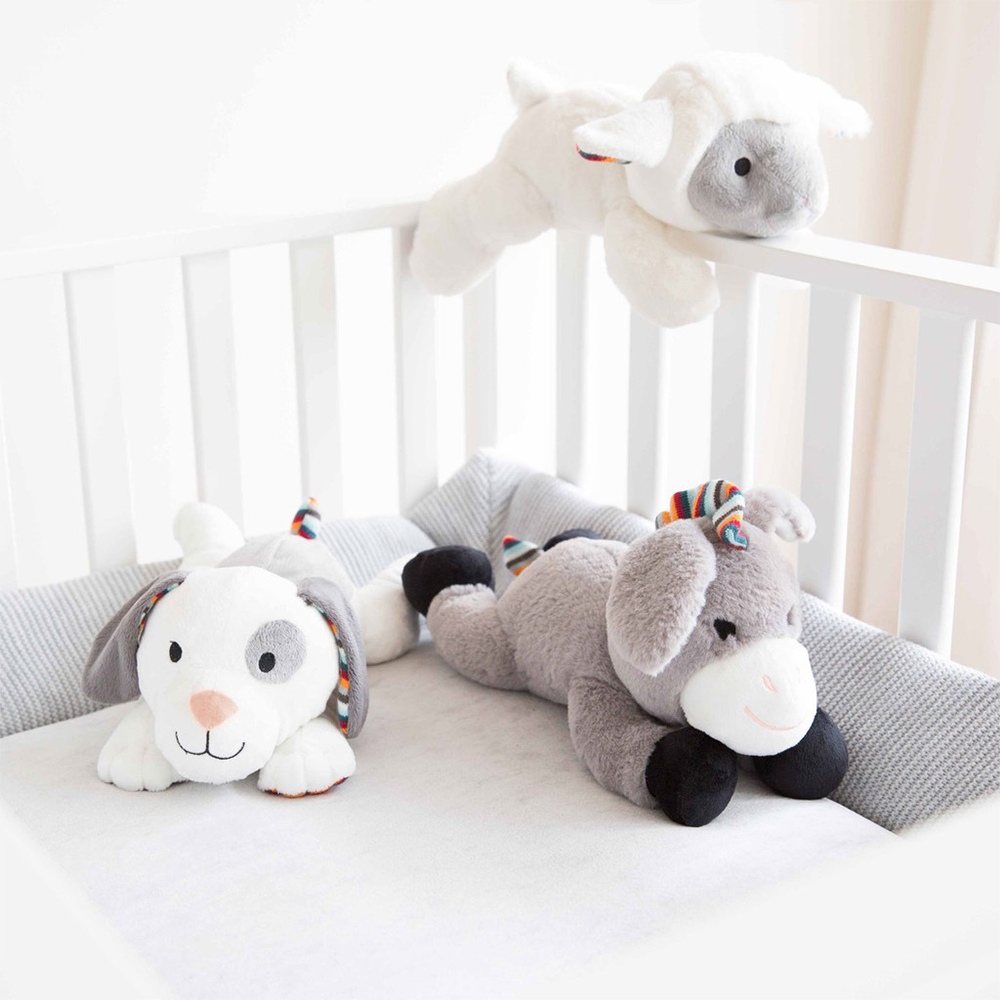 Heartbeat plush hotsell