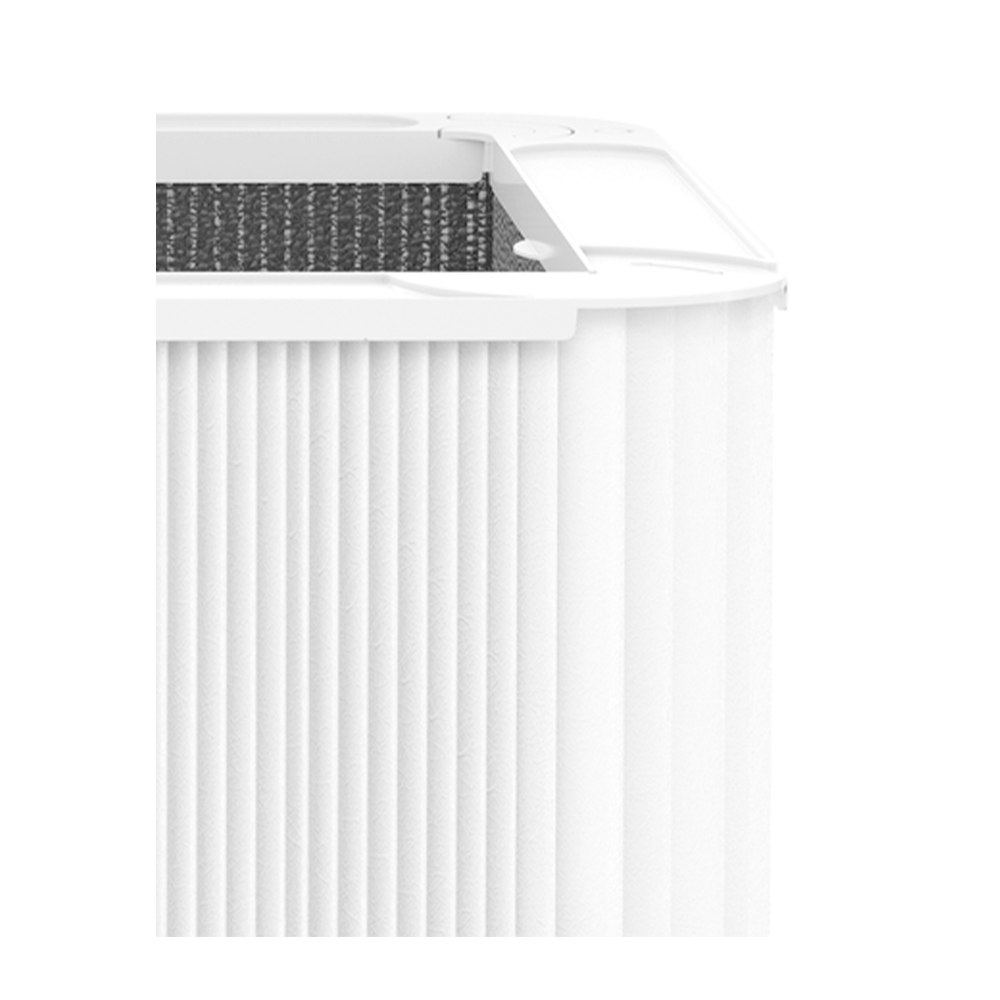 Particle + Carbon Filter