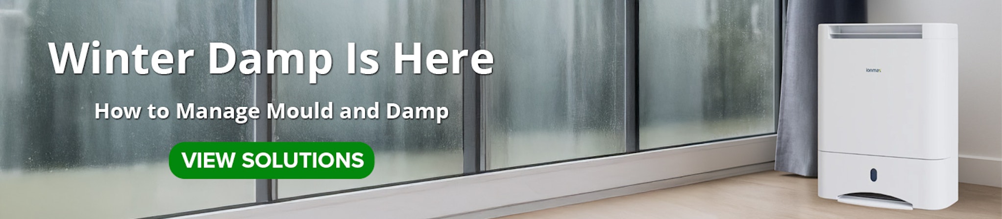 Winter Damp is Here