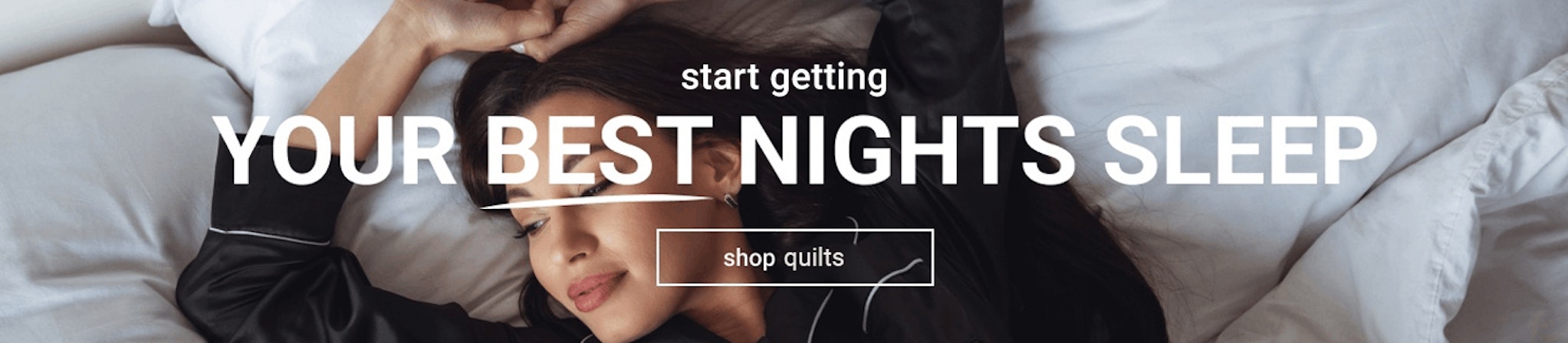 Your Best Night Sleep