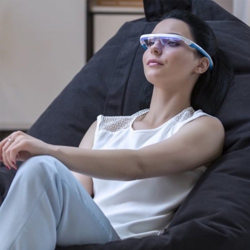 Revitalize with AyoPro Light Therapy Glasses