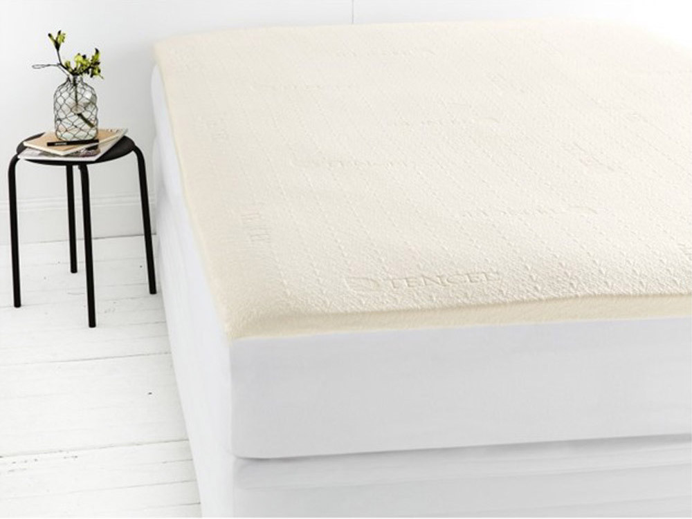 bambi memory foam mattress topper